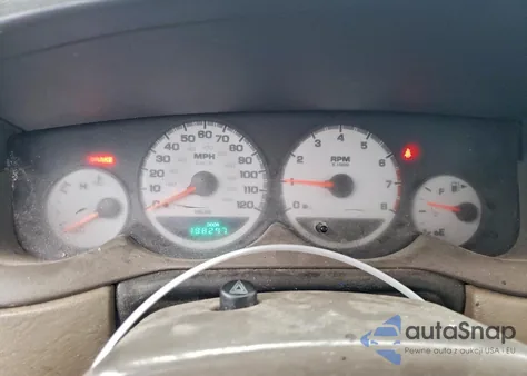 2005 Dodge Neon Sxt из США, поврежденный, VIN 1B3ES56C95D280016